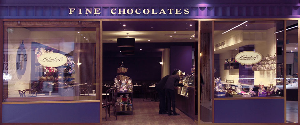 Hahndorf’s Fine Chocolates, Forest Hill